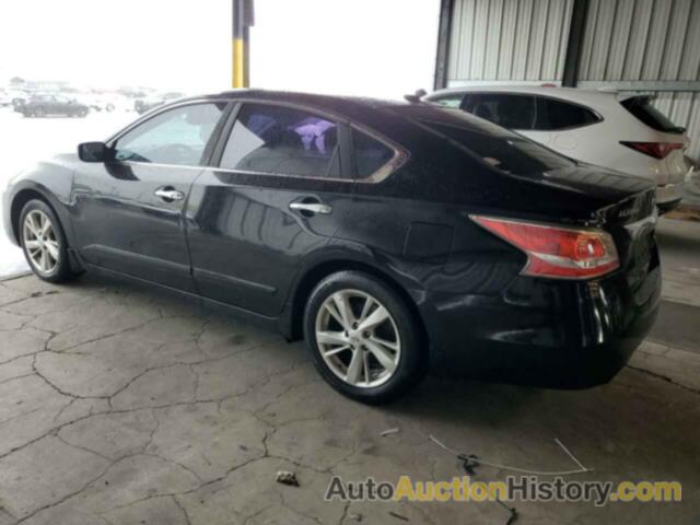 NISSAN ALTIMA 2.5, 1N4AL3AP3EN217728