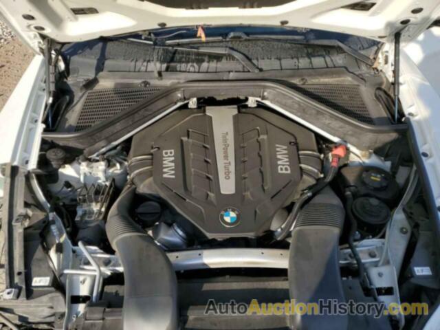 BMW X6 XDRIVE50I, 5UXFG8C56CL590508