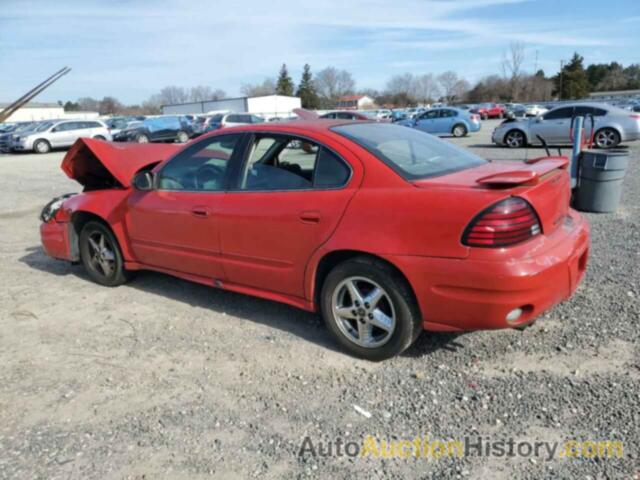 PONTIAC GRANDAM SE1, 1G2NF52F53C217005