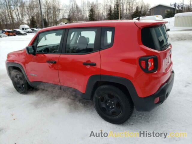 JEEP RENEGADE SPORT, ZACCJAAHXJPH33513