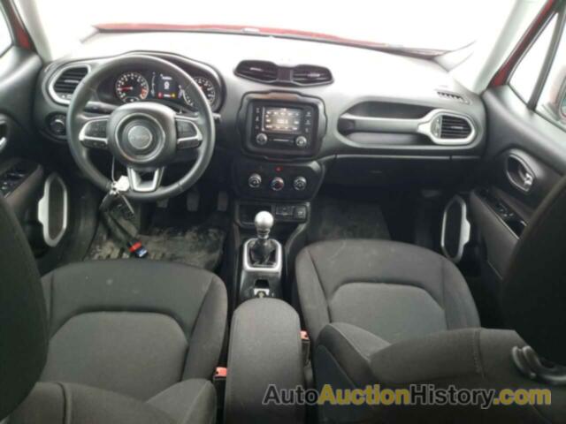 JEEP RENEGADE SPORT, ZACCJAAHXJPH33513