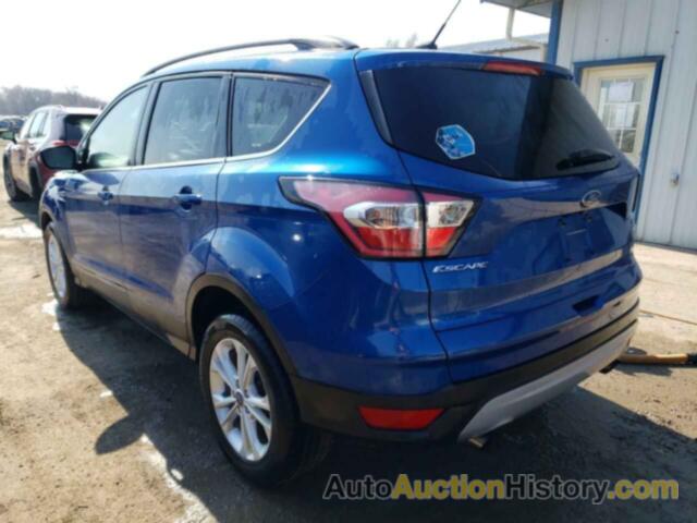 FORD ESCAPE SE, 1FMCU0G97HUA16668