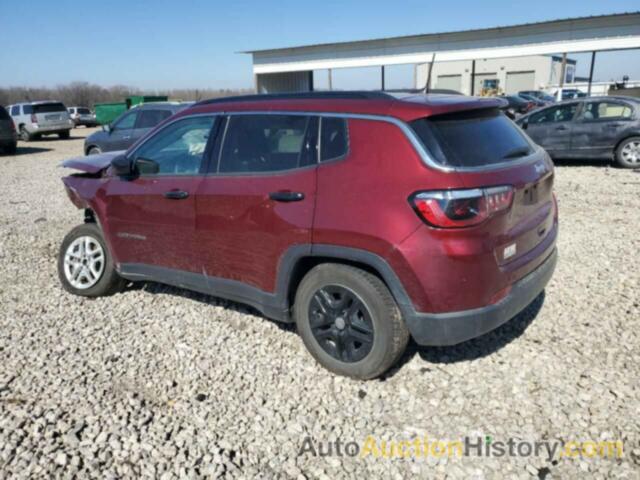 JEEP COMPASS SPORT, 3C4NJCAB7MT510939