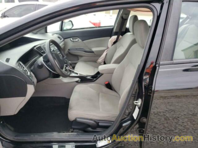 HONDA CIVIC LX, 19XFB2F57DE019290