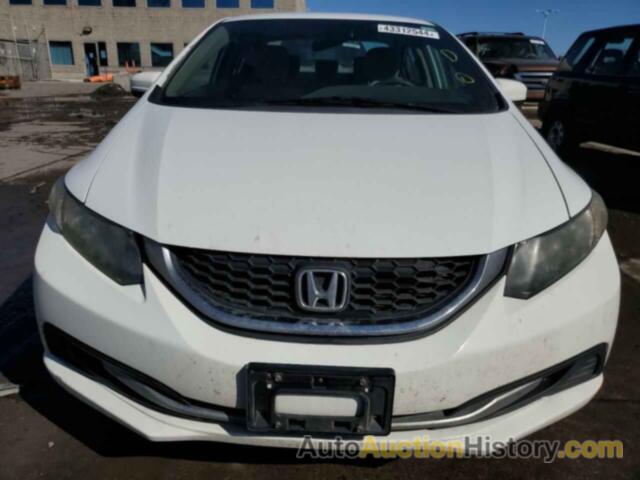 HONDA CIVIC LX, 19XFB2F5XEE014327