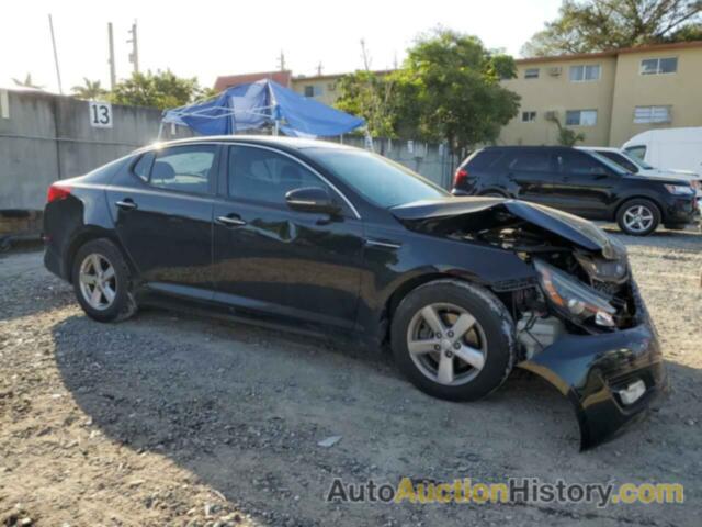 KIA OPTIMA LX, 5XXGM4A75FG439613