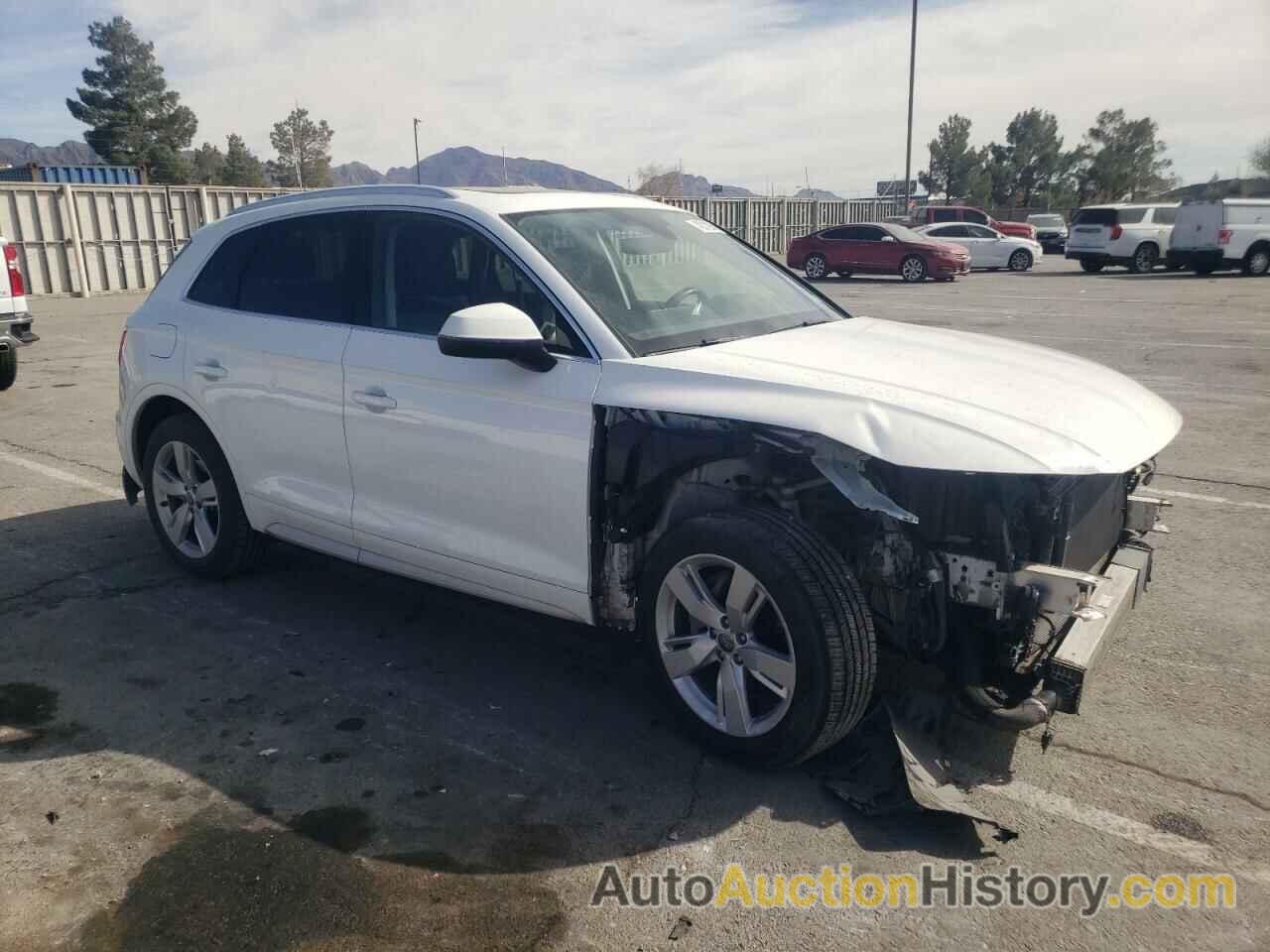 AUDI Q5 PREMIUM PLUS, WA1BNAFY3K2044024