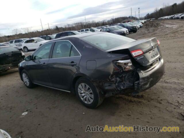 TOYOTA CAMRY BASE, 4T1BF1FK9CU003154