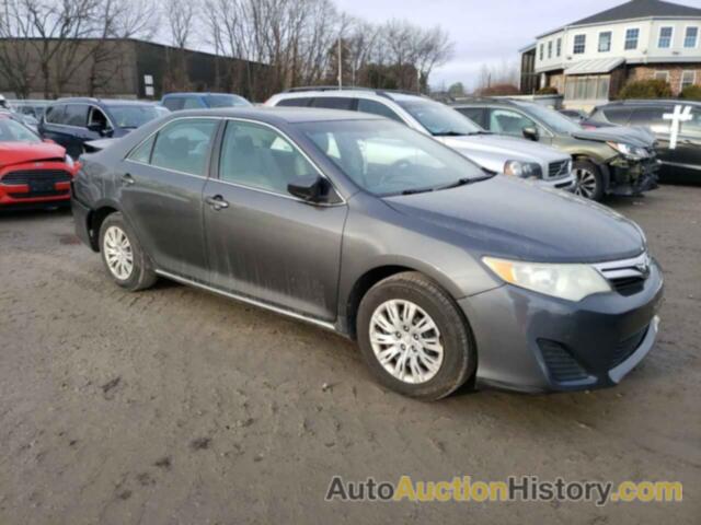 TOYOTA CAMRY BASE, 4T1BF1FK9CU003154