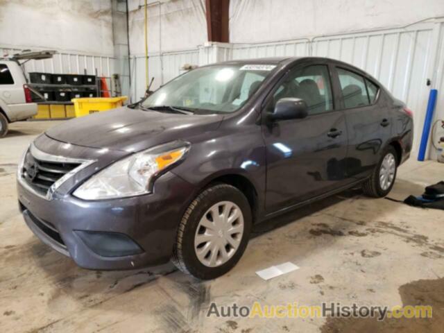 NISSAN VERSA S, 3N1CN7AP7FL914201