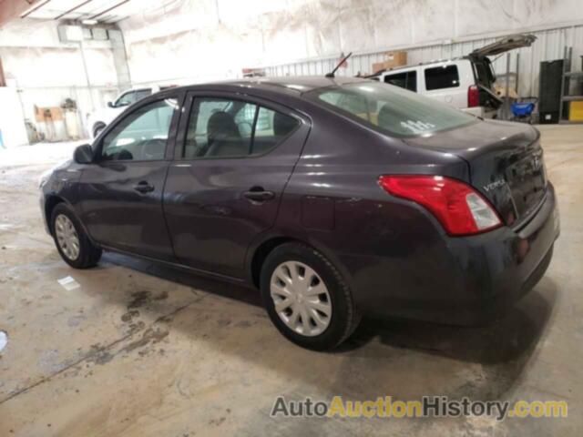 NISSAN VERSA S, 3N1CN7AP7FL914201