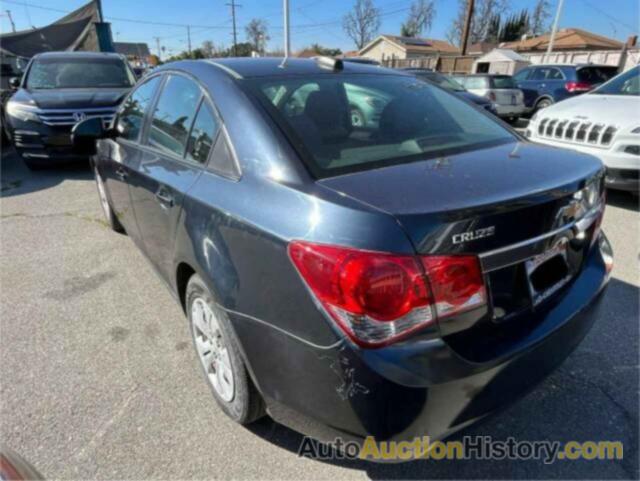 CHEVROLET CRUZE LS, 1G1PC5SG6G7176428