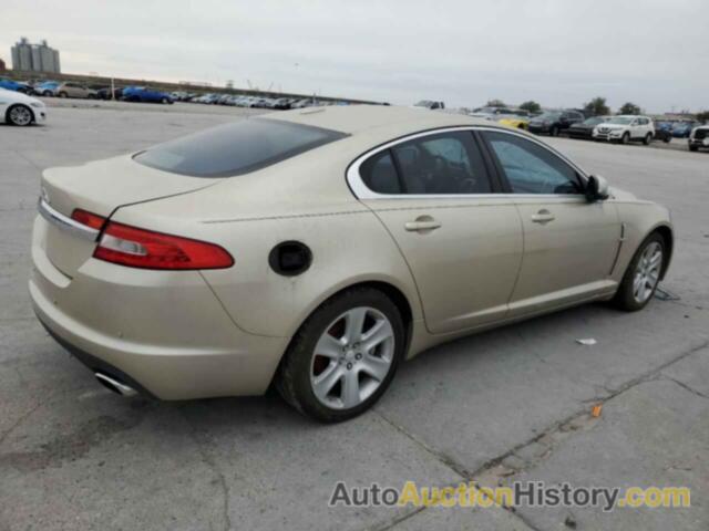 JAGUAR XF LUXURY, SAJWA05B99HR07525