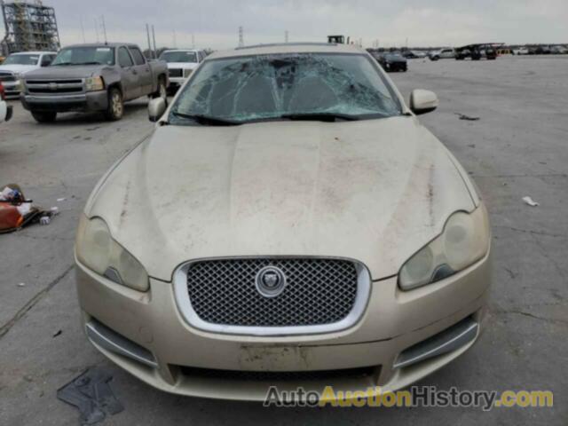 JAGUAR XF LUXURY, SAJWA05B99HR07525