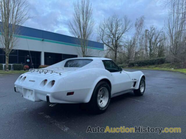 CHEVROLET CORVETTE, 1Z37L7S411025