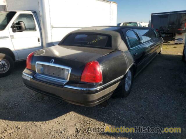 LINCOLN TOWNCAR EXECUTIVE, 1L1FM88W36Y635372