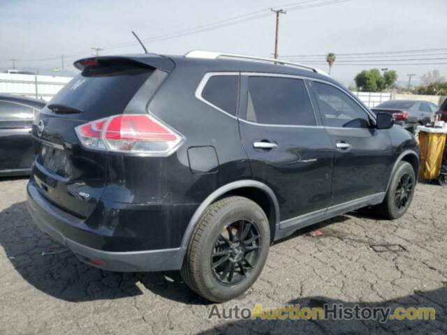 NISSAN ROGUE S, KNMAT2MV9GP667647