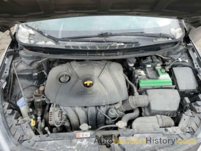 KIA FORTE EX, KNAFZ4A81G5550135