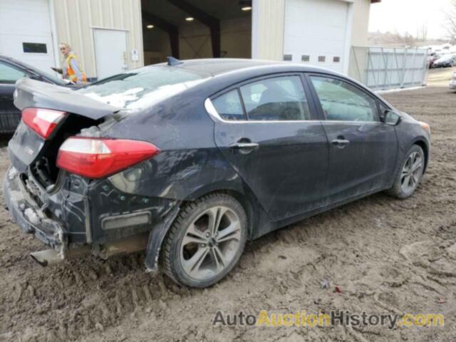 KIA FORTE EX, KNAFZ4A81G5550135