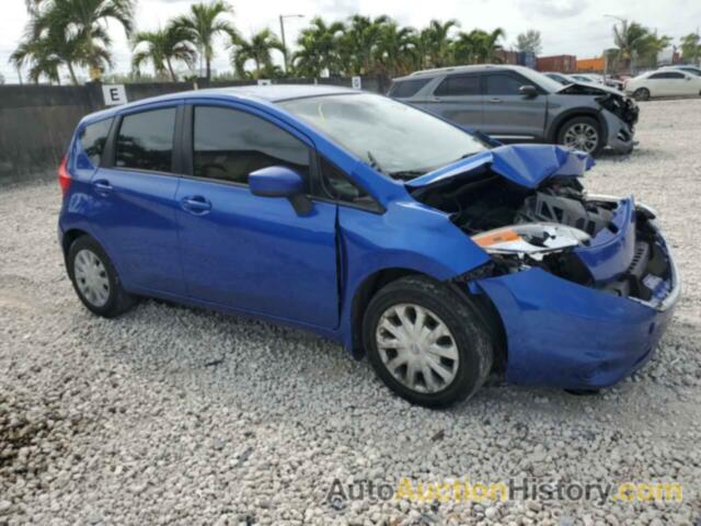 NISSAN VERSA S, 3N1CE2CP3FL356430