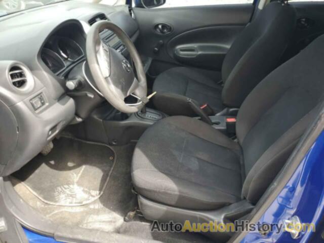 NISSAN VERSA S, 3N1CE2CP3FL356430