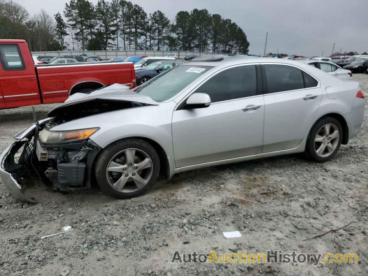 2011 ACURA TSX, JH4CU2F64BC016730