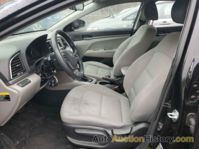 HYUNDAI ELANTRA SE, KMHD74LF6JU442615