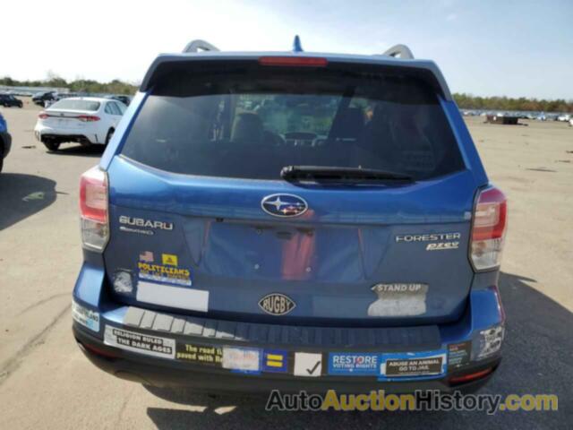 SUBARU FORESTER 2.5I PREMIUM, JF2SJAEC5HH503956