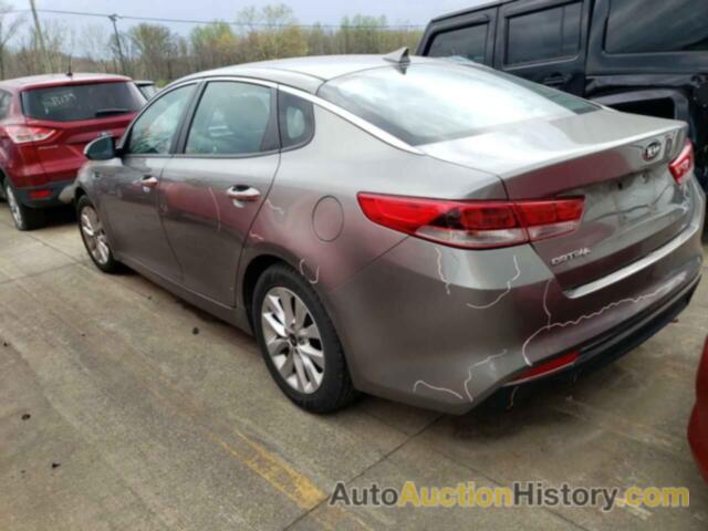 KIA OPTIMA LX, 5XXGT4L39HG122305