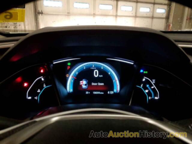 HONDA CIVIC EX, 2HGFC2F77JH549730