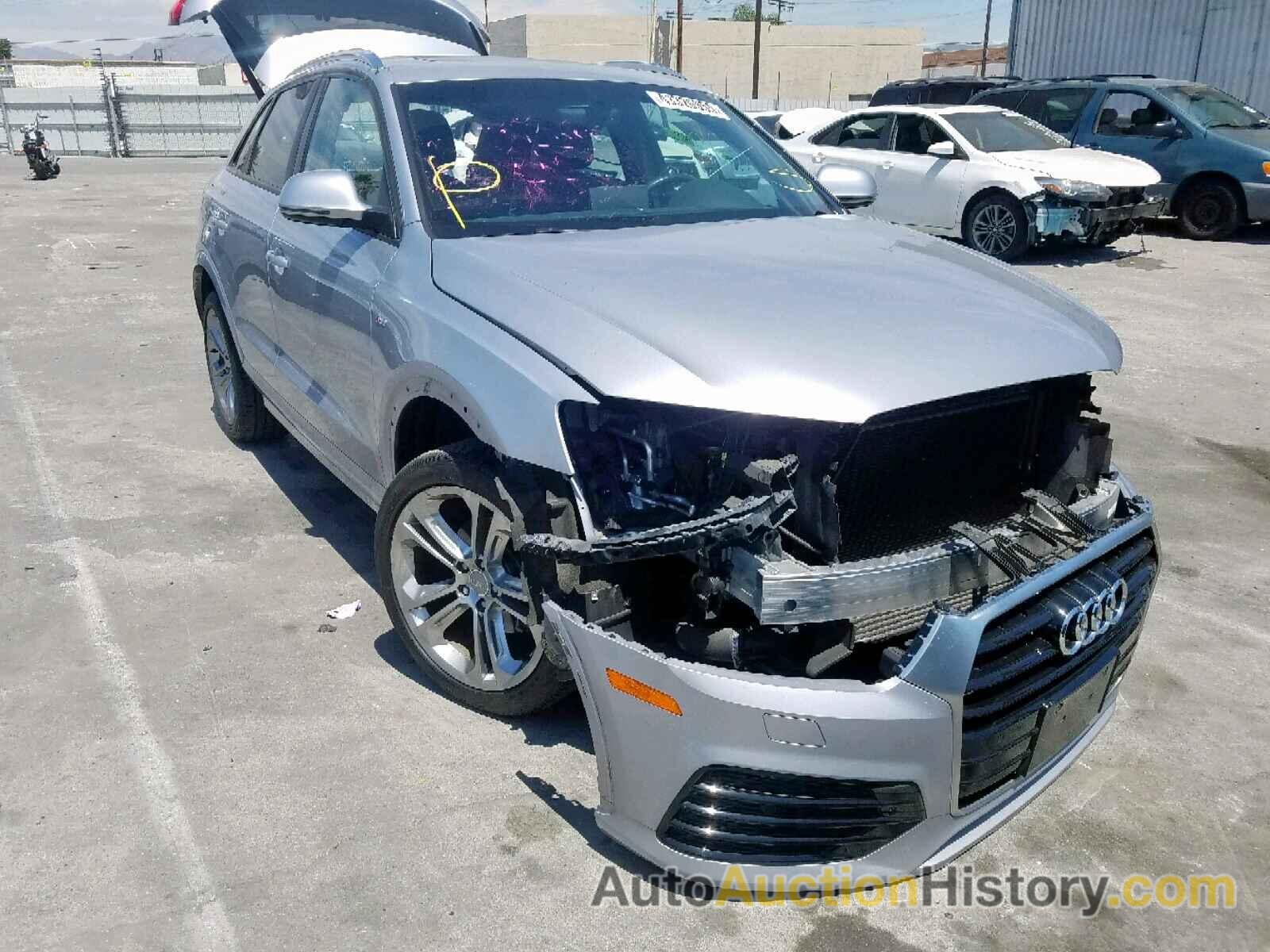 2018 AUDI Q3 PREMIUM PREMIUM, WA1BCCFS9JR004436