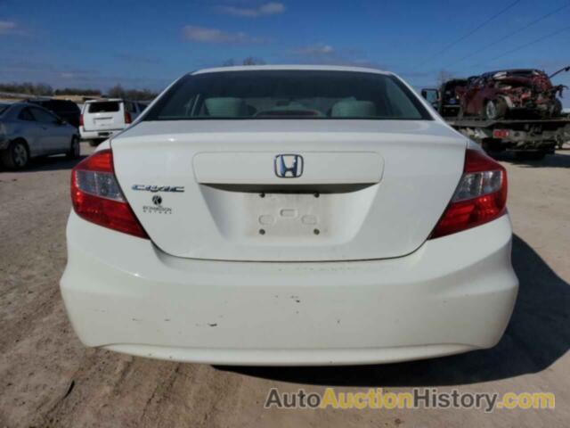 HONDA CIVIC LX, 19XFB2F56CE102157