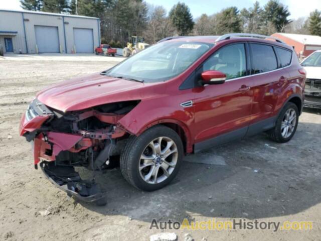 FORD ESCAPE TITANIUM, 1FMCU9JX9EUA88320