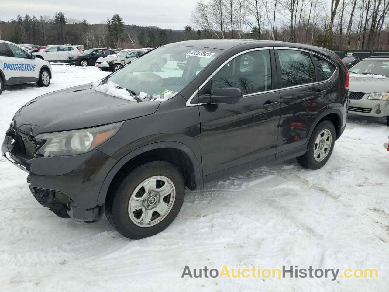 2014 HONDA CRV LX, 2HKRM4H38EH718150