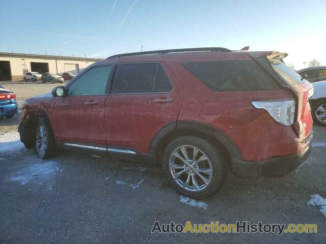 FORD EXPLORER XLT, 1FMSK8DH1LGD00719