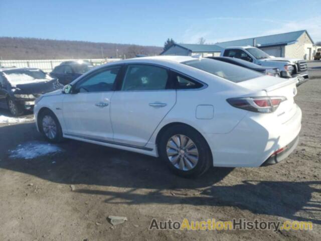 HYUNDAI SONATA HYBRID, KMHE24L18HA044180