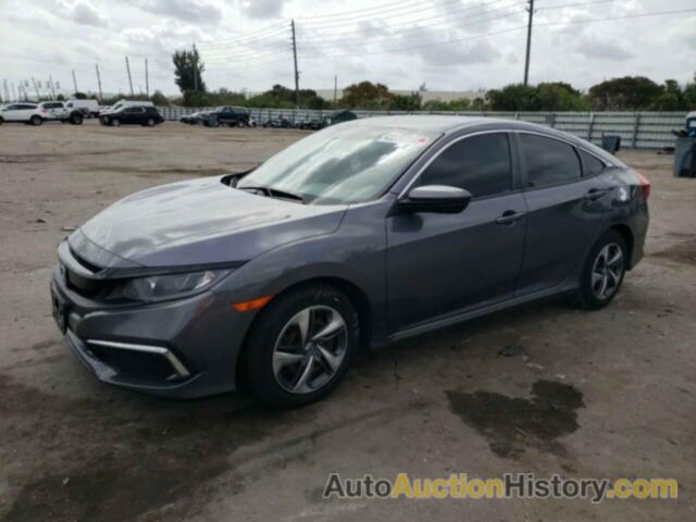 HONDA CIVIC LX, 2HGFC2F63LH518033