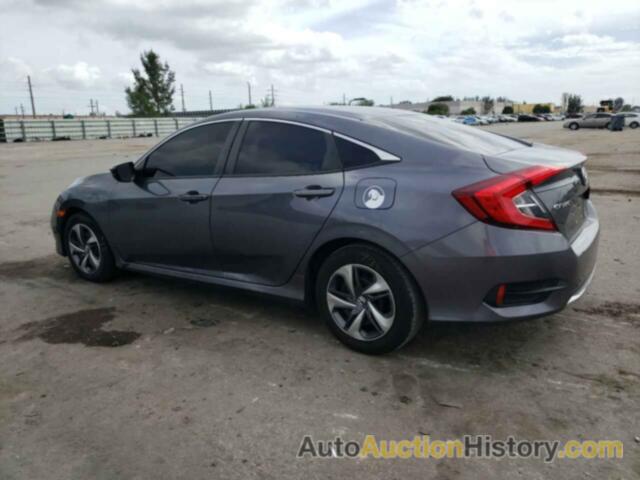 HONDA CIVIC LX, 2HGFC2F63LH518033