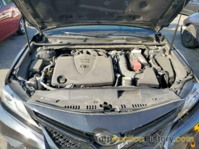 TOYOTA CAMRY XSE, 4T1BZ1HK2KU025564