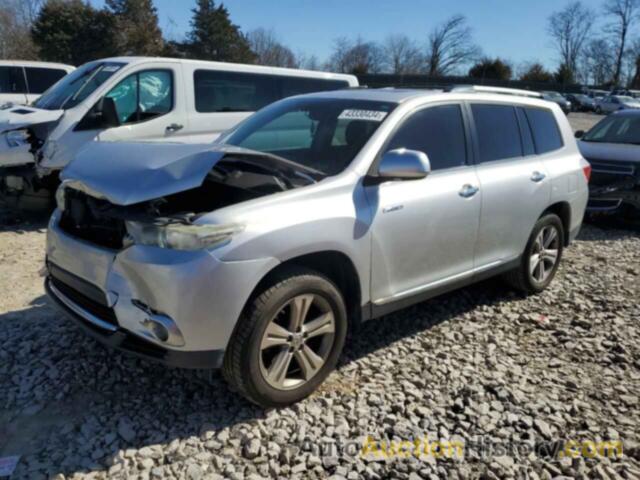 TOYOTA HIGHLANDER LIMITED, 5TDYK3EH1BS039547