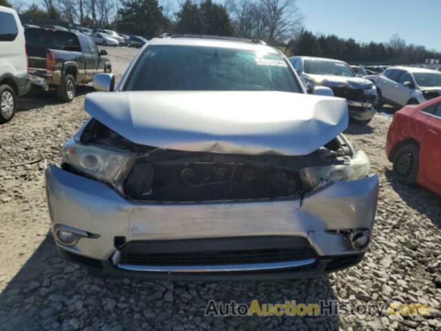 TOYOTA HIGHLANDER LIMITED, 5TDYK3EH1BS039547