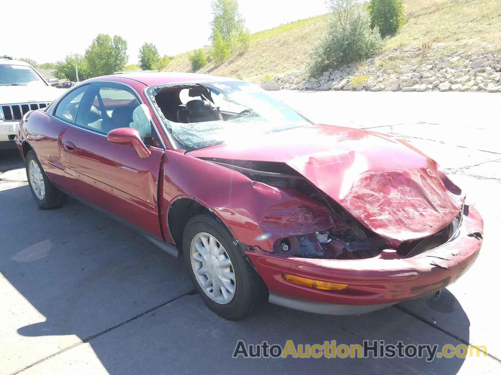 1995 BUICK RIVIERA, 1G4GD2217S4733528