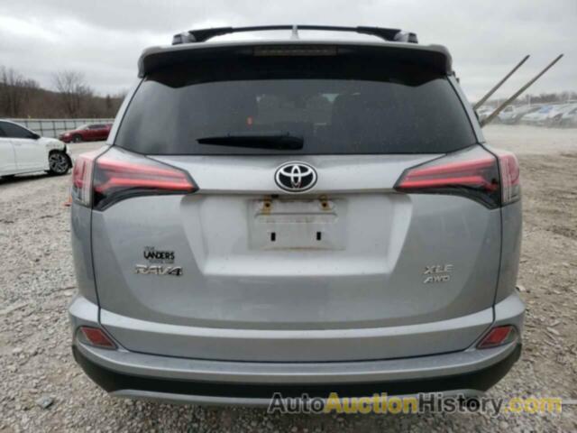 TOYOTA RAV4 ADVENTURE, 2T3RFREV3JW857120