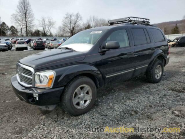 DODGE DURANGO LIMITED, 1D4HB58D74F144278