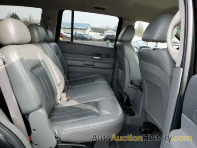 DODGE DURANGO LIMITED, 1D4HB58D74F144278