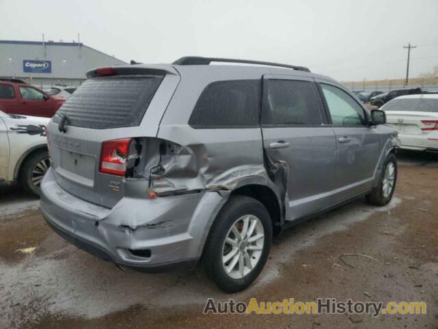 DODGE JOURNEY SXT, 3C4PDCBG5GT223761