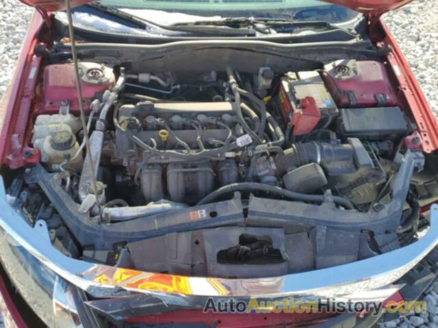 FORD FUSION SE, 3FAHP0HAXBR296438