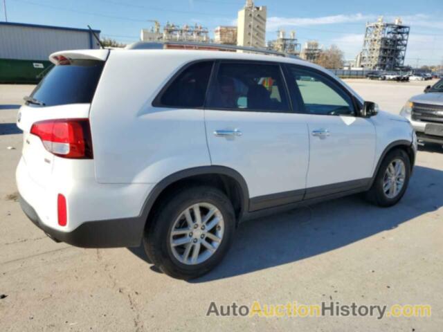 KIA SORENTO LX, 5XYKT3A64EG493249