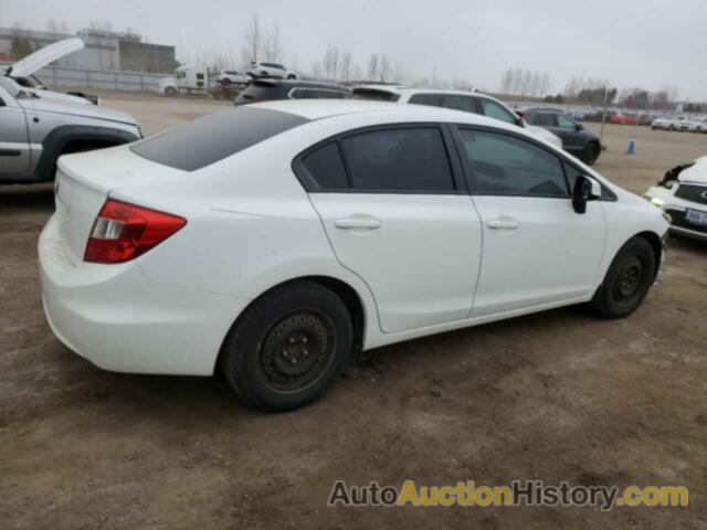 HONDA CIVIC LX, 2HGFB2F44CH038424