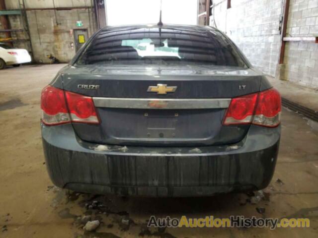 CHEVROLET CRUZE LT, 1G1PE5SBXE7253460